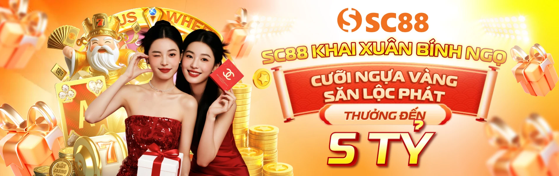 Chuyên mục casino, slot và bắn cá tại SC88